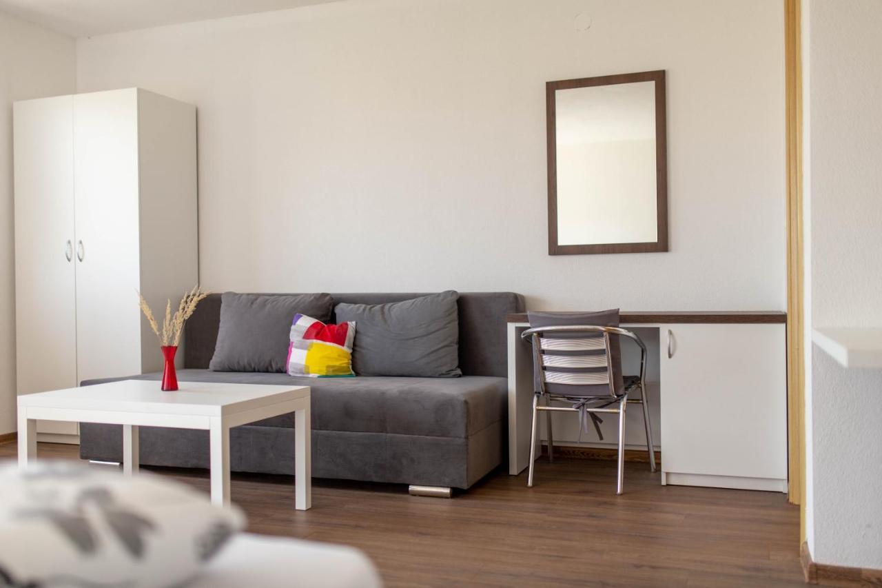 Apartmani Mia Prozor Εξωτερικό φωτογραφία