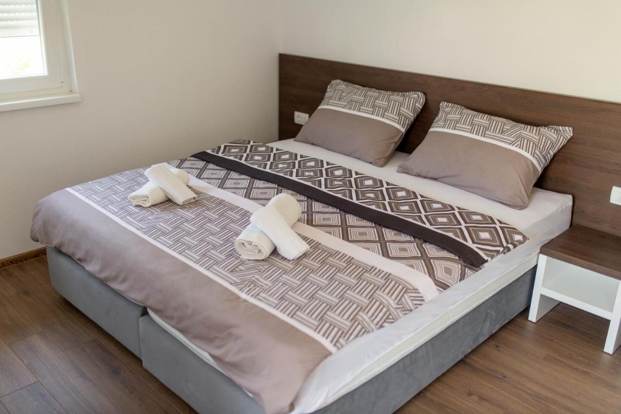 Apartmani Mia Prozor Εξωτερικό φωτογραφία