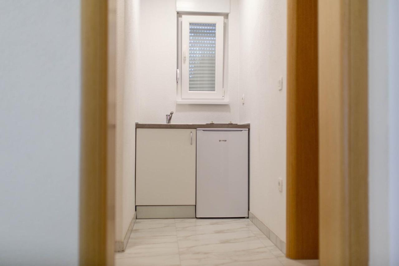 Apartmani Mia Prozor Εξωτερικό φωτογραφία