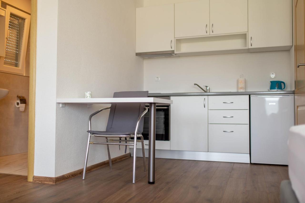 Apartmani Mia Prozor Εξωτερικό φωτογραφία