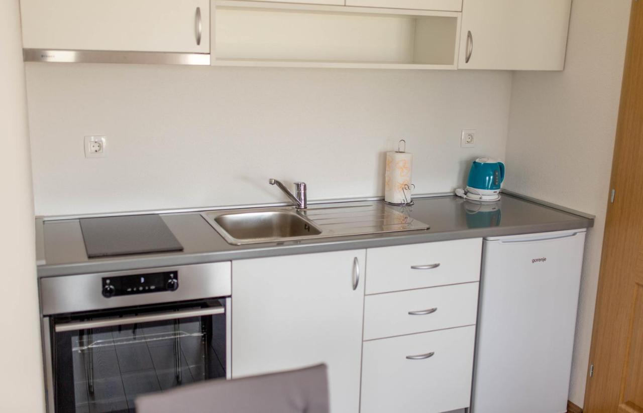 Apartmani Mia Prozor Εξωτερικό φωτογραφία