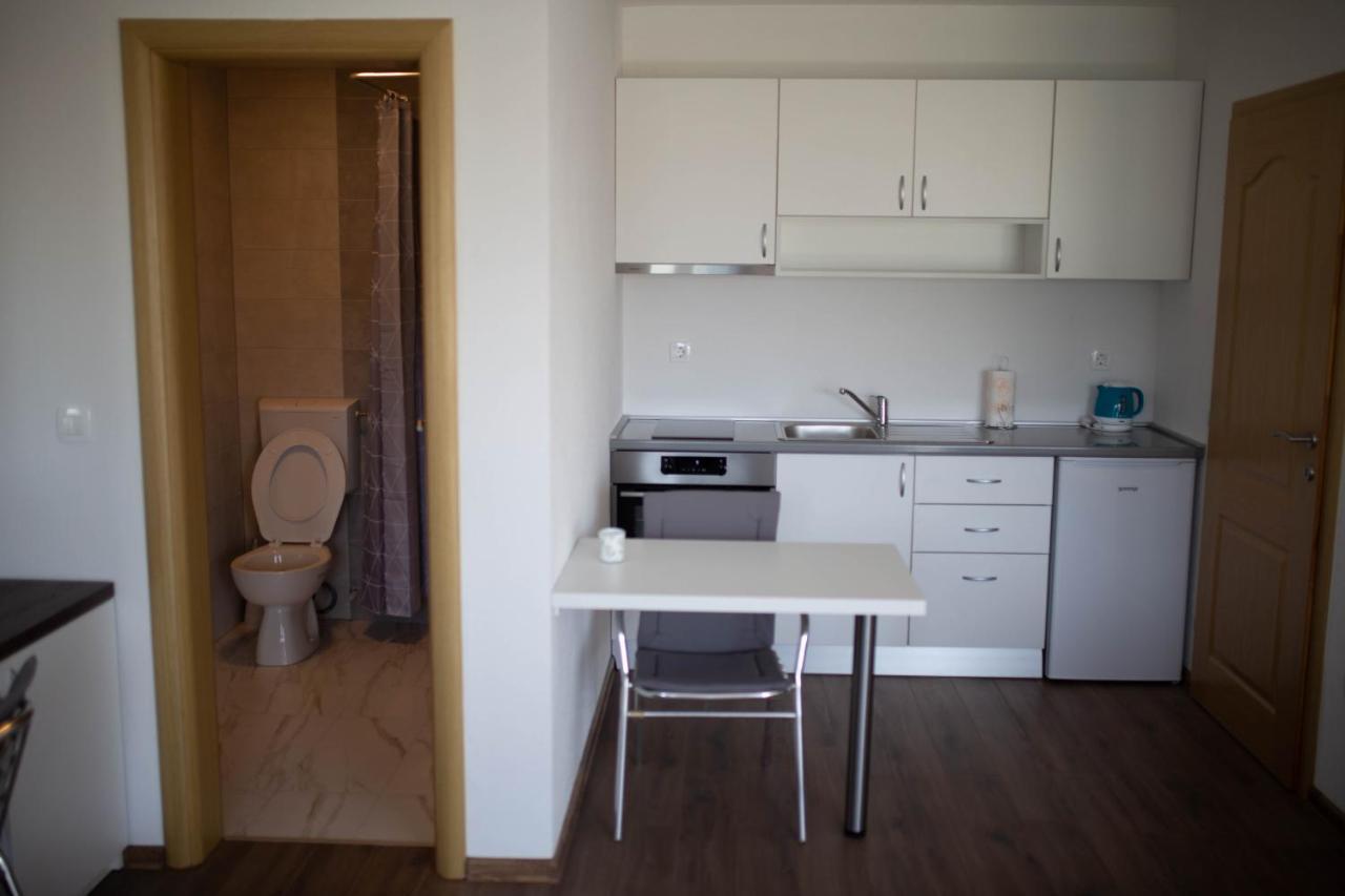 Apartmani Mia Prozor Εξωτερικό φωτογραφία