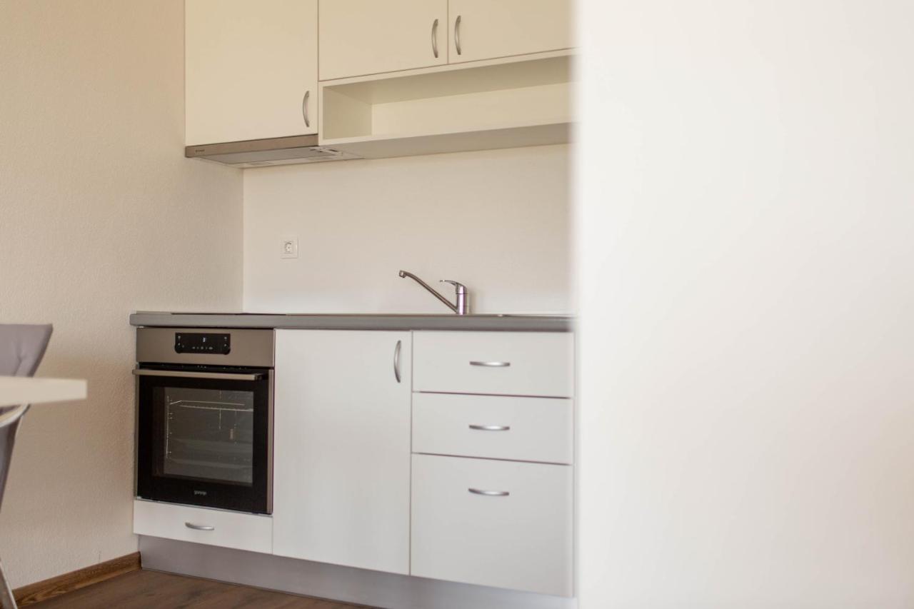 Apartmani Mia Prozor Εξωτερικό φωτογραφία
