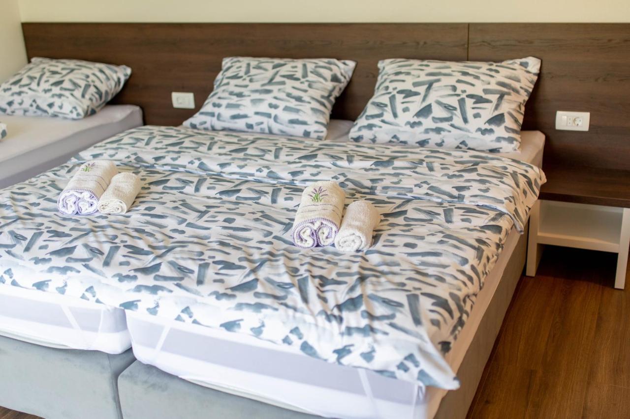 Apartmani Mia Prozor Εξωτερικό φωτογραφία