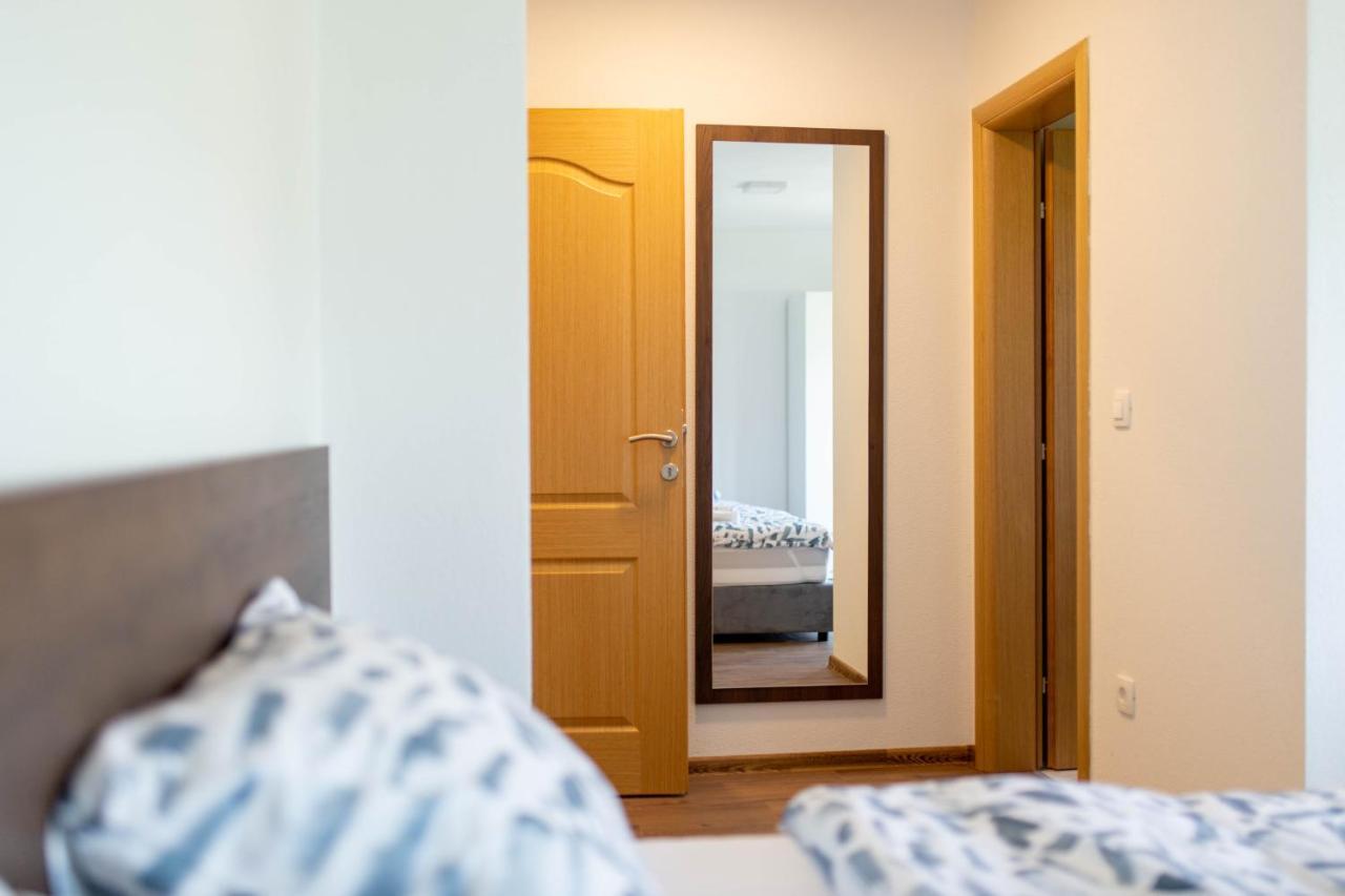 Apartmani Mia Prozor Εξωτερικό φωτογραφία