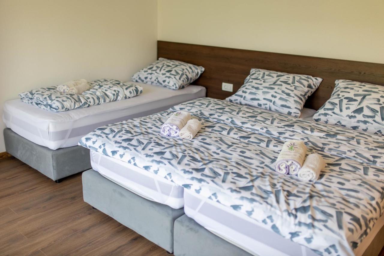 Apartmani Mia Prozor Εξωτερικό φωτογραφία