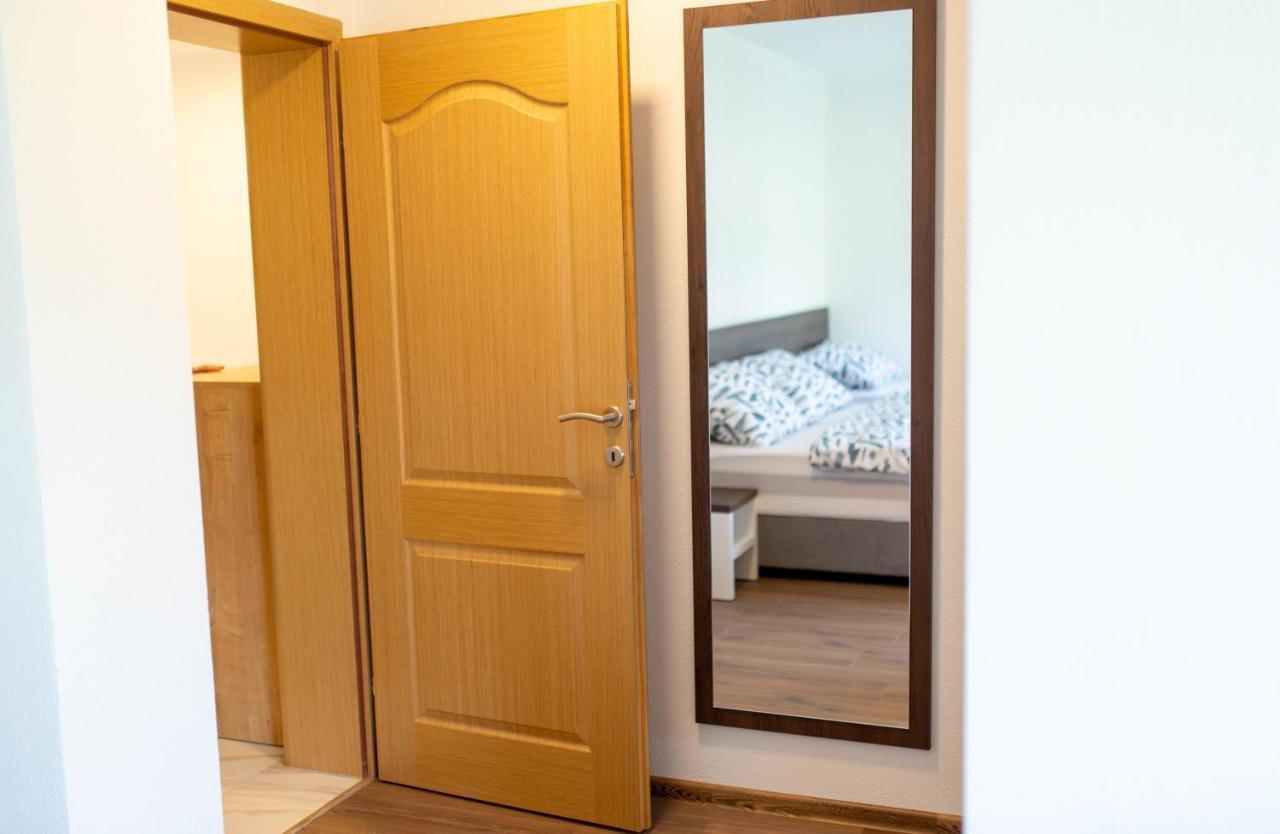 Apartmani Mia Prozor Εξωτερικό φωτογραφία